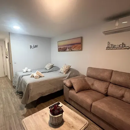 Spacious By The Sea Appartement *