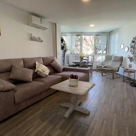 Spacious By The Sea Marbellac