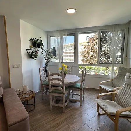 Appartement Spacious By The Sea Marbellac