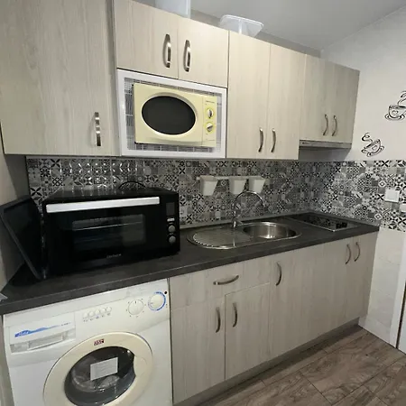 Spacious By The Sea Appartement *