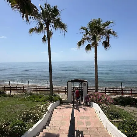 Spacious By The Sea Appartement Marbellac