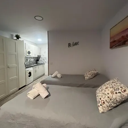 Spacious By The Sea Apartamento